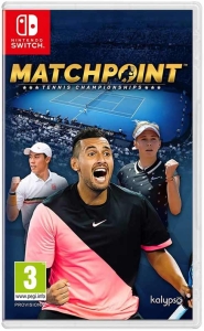 Gra Nintendo Switch Matchpoint Tennis Championships