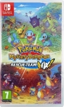 Gra Nintendo Switch Pokemon Mystery Dungeon Rescue Team DX