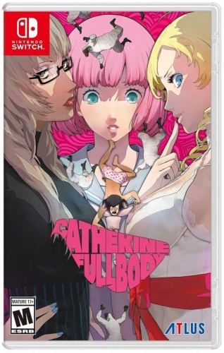 Gra Nintendo Switch Catherine Full Body