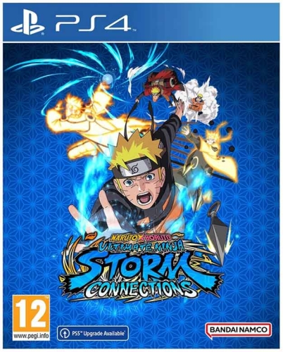 Gra PS4 Naruto X Boruto PL Ultimate Ninja Storm Connections