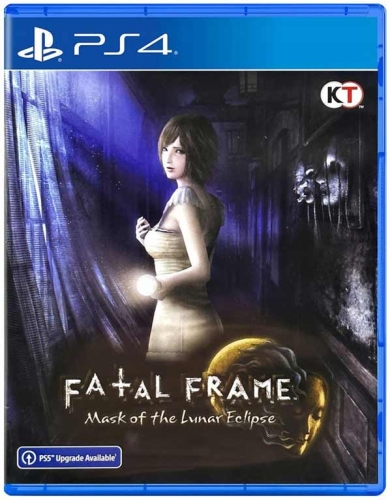 Gra PS4 Fatal Frame Mask of the Lunar Eclipse