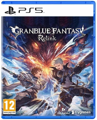 Gra PS5 Granblue Fantasy Relink