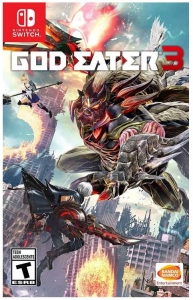 Gra Nintendo Switch God Eater 3
