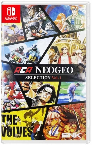 Gra Nintendo Switch Aca Neogeo Selection Vol. 1