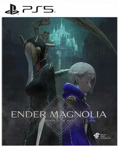 Gra PS5 Ender Magnolia Bloom in the Mist