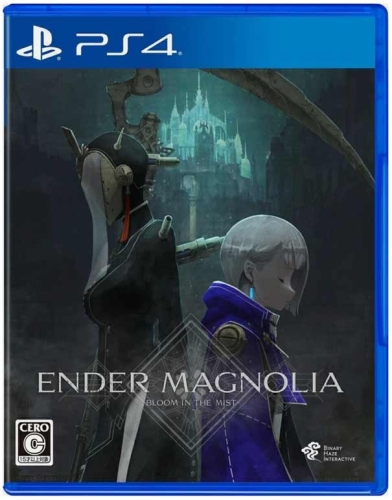 Gra PS4 Ender Magnolia Bloom in the Mist