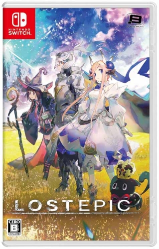 Gra Nintendo Switch Lost Epic