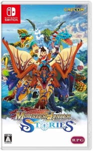 Gra Nintendo Switch Monster Hunter Stories PL