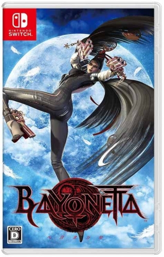 Gra Nintendo Switch Bayonetta 1