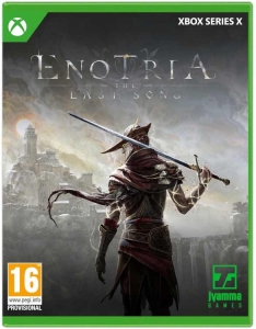 Gra Xbox Series X Enotria The Last Song PL