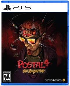 Gra PS5 Postal 4 No Regerts