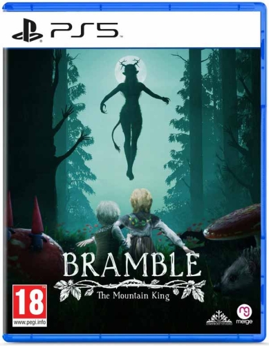 Gra PS5 Bramble The Mountain King