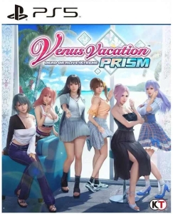 Gra PS5 Venus Vacation Prism Dead or Alive Xtreme