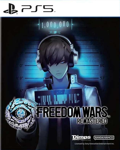 Gra PS5 Freedom Wars Remastered