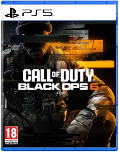 Gra PS5 Call of Duty Black Ops 6