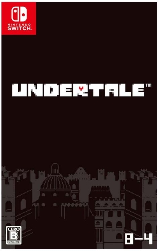 Gra Nintendo Switch Undertale + ArtBook