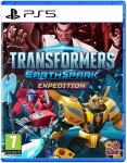 Gra PS5 Transformers Earth Spark Expedition PL