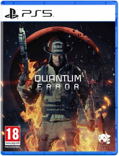 Gra PS5 Quantum Error