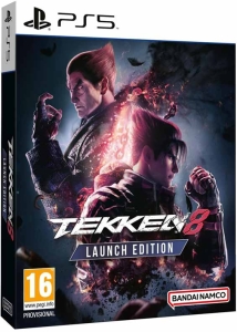 Gra PS5 Tekken 8 Lunch Edition PL + dodatki