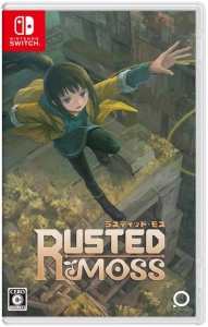 Gra Nintendo Switch Rusted Moss