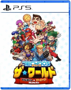 Gra PS5 Shin Super Technos World River City Kunio Kun & Technos Arcade Classics