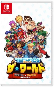 Gra Nintendo Switch Shin Super Technos World River City Kunio Kun & Technos Arcade Classics