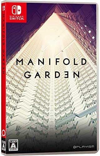 Gra Nintendo Switch Manifold Garden