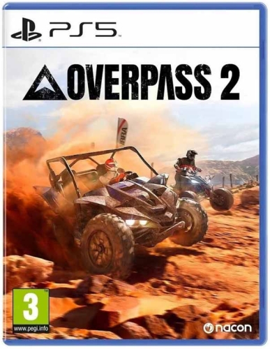 Gra PS5 Overpass 2 PL