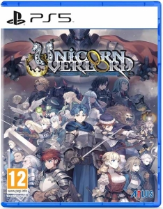 Gra PS5 Unicorn Overlord + dodatki