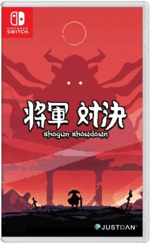 Gra Nintendo Switch Shogun Showdown