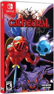Gra Nintendo Switch Cathedral