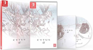 Gra Nintendo Switch Cytus Alpha + dodatki