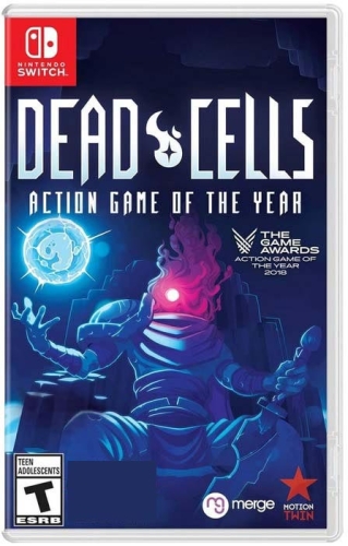 Gra Nintendo Switch Dead Cells Action Game of the Year GOTY