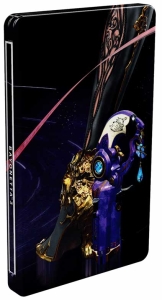 Nintendo Switch Steelbook do gry Bayonetta 3