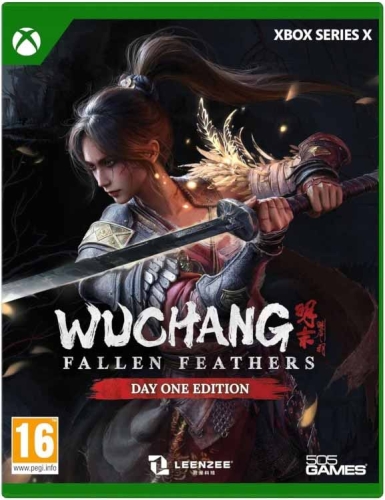Gra Xbox Series X Wuchang Fallen Feathers Day One Edition