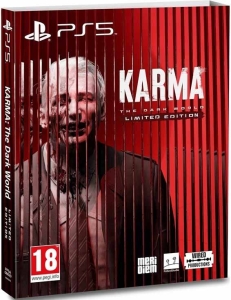 Gra PS5 Karma The Dark World Limited Edition PL