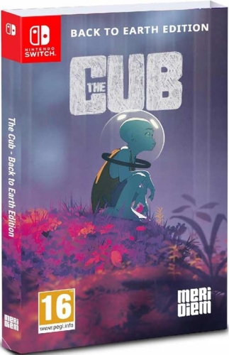 Gra Nintendo Switch The Cub Back to Earth Edition