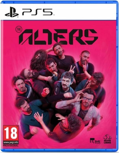 Gra PS5 The Alters PL