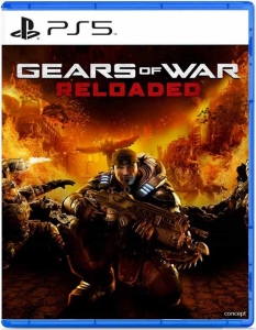 Gra PS5 Gears of War Reloaded PL