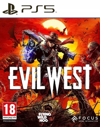 Gra PS5 Evil West PL