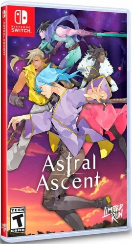 Gra Nintendo Switch Astral Ascent Limited Run #242