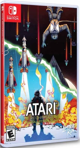 Gra Nintendo Switch Atari Recharged Collection Vol. 4 Limited Run #224