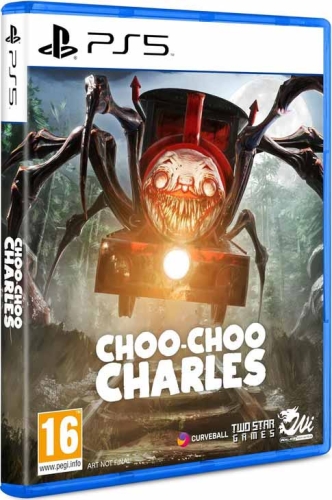 Gra PS5 Choo-Choo Charles