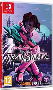 Gra Nintendo Switch Rebel Transmute