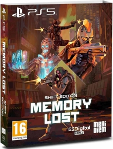 Gra PS5 Memory Lost Shift Edition