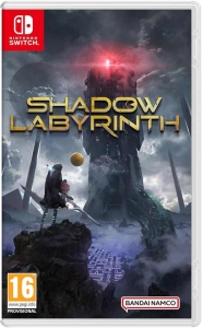 Gra Nintendo Switch Shadow Labyrinth