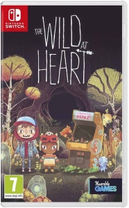 Gra Nintendo Switch The Wild at Heart