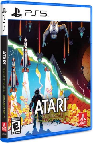 Gra PS5 Atari Recharged Collection Vol. 4 Limited Run #089