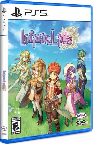 Gra PS5 Infinite Links Limited Run #081