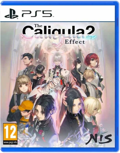 Gra PS5 The Caligula Effect 2